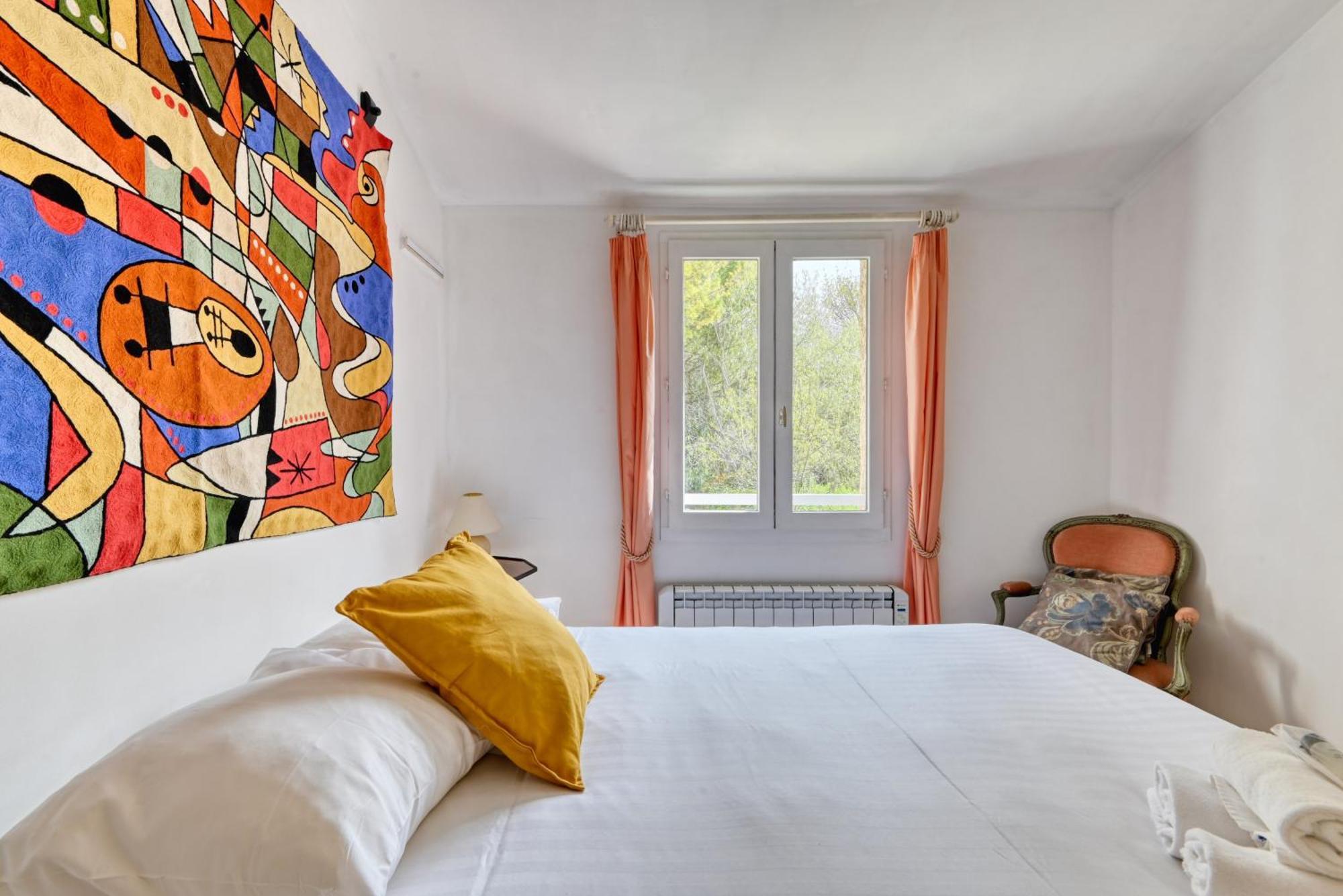 Villa Cabrie In Tholonet Esterno foto